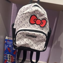 Hello Kitty Backpack