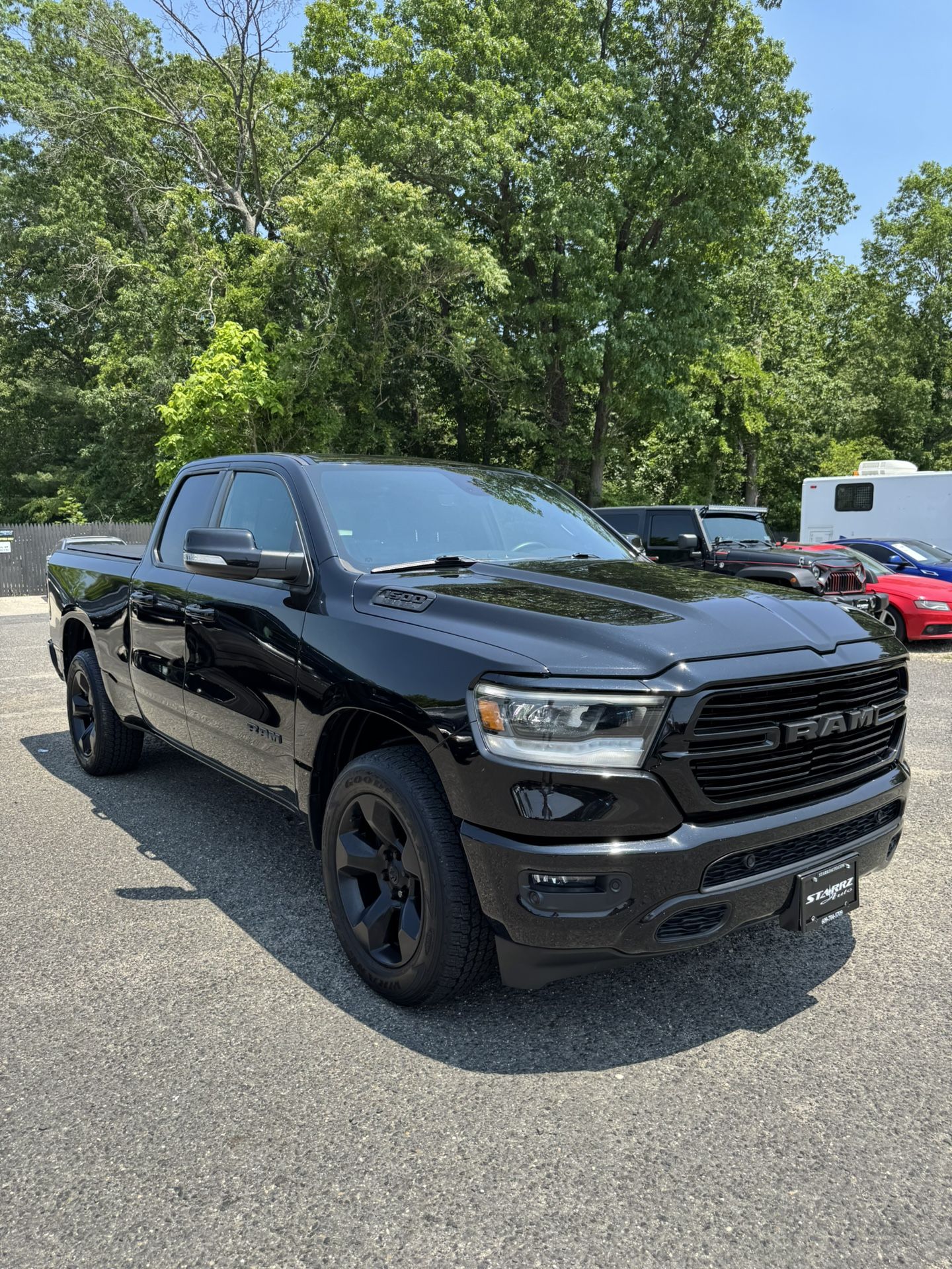 2019 Ram 1500