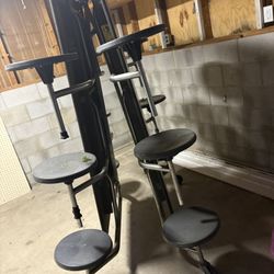**DEAL** 12ft Cafeteria Lunch Table w/ 12 Stool Seats, Elementary Size