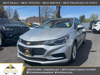 2017 Chevrolet Cruze