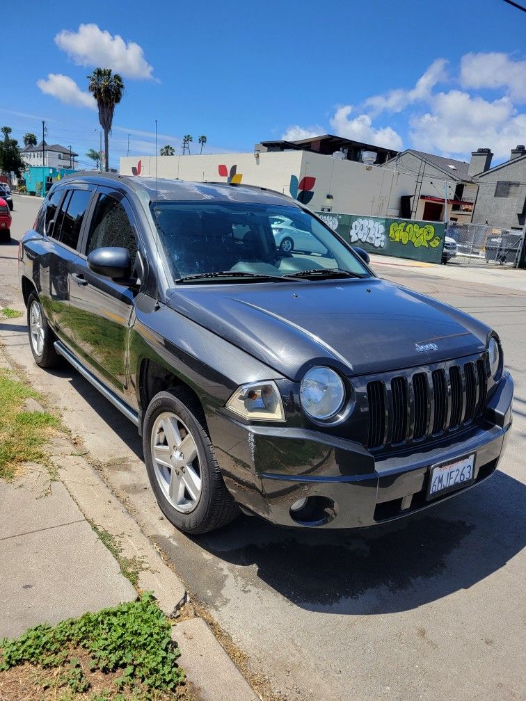 2010 Jeep Compass