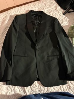 Men’s Black Formal Suit Jacket / Blazer