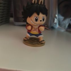 Luffy labubu 