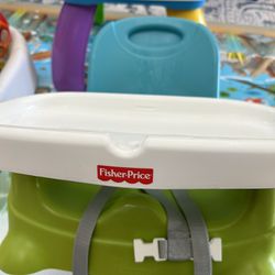 Fisher Price Toddler Booster Seat 