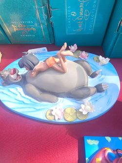 Disney WDCC Jungle book
