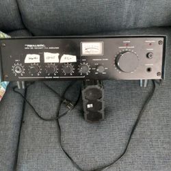 Realistic MPA 95 100 W Amplifier