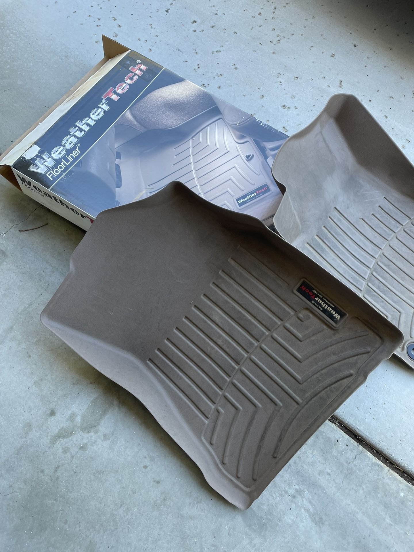 Floor Mats Weather Tech