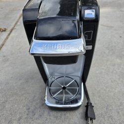 Keurig Single Serve Pod Coffee Maker