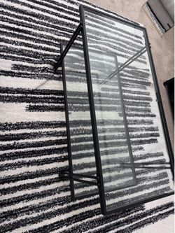 Glass Table for Sale
