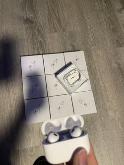 AirPods Pro’s
