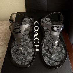 Coach Sandals