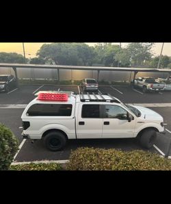 Snugtop XTR camper shell