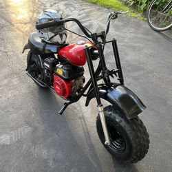 Minibike 196cc