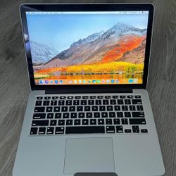 13” MacBook Pro