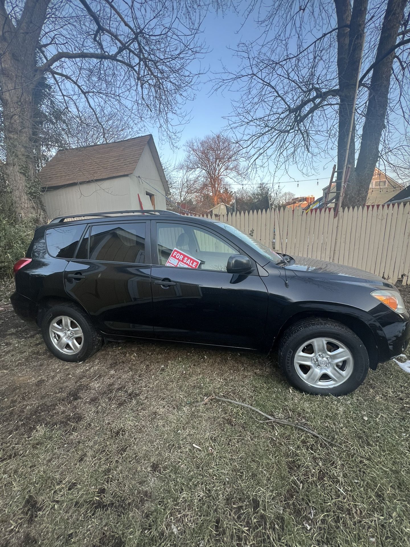 2007 Toyota Rav4