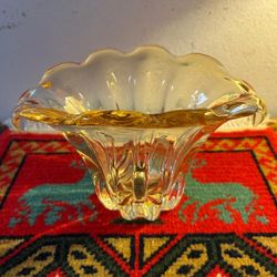 JARRON DE CRISTAL MURANO