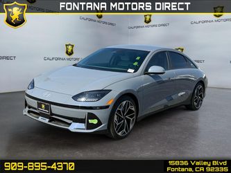 2023 Hyundai IONIQ 6