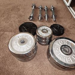 Dumbbell Set