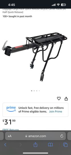 Bike rack