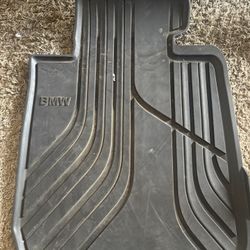 12-18 BMW FLOOR MATS 