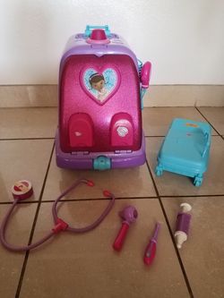 Disney Doc Mcstuffins