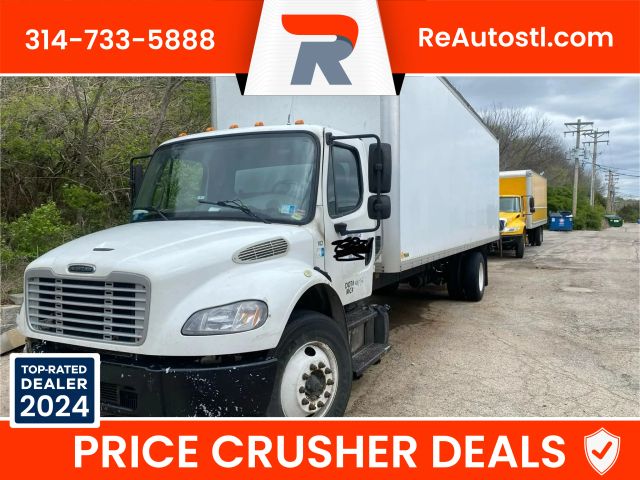 2015 Freightliner M106