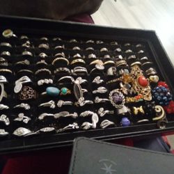 Toe925 Toe Fing And Different Type Of Rings