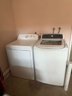 Washer & Dryer set