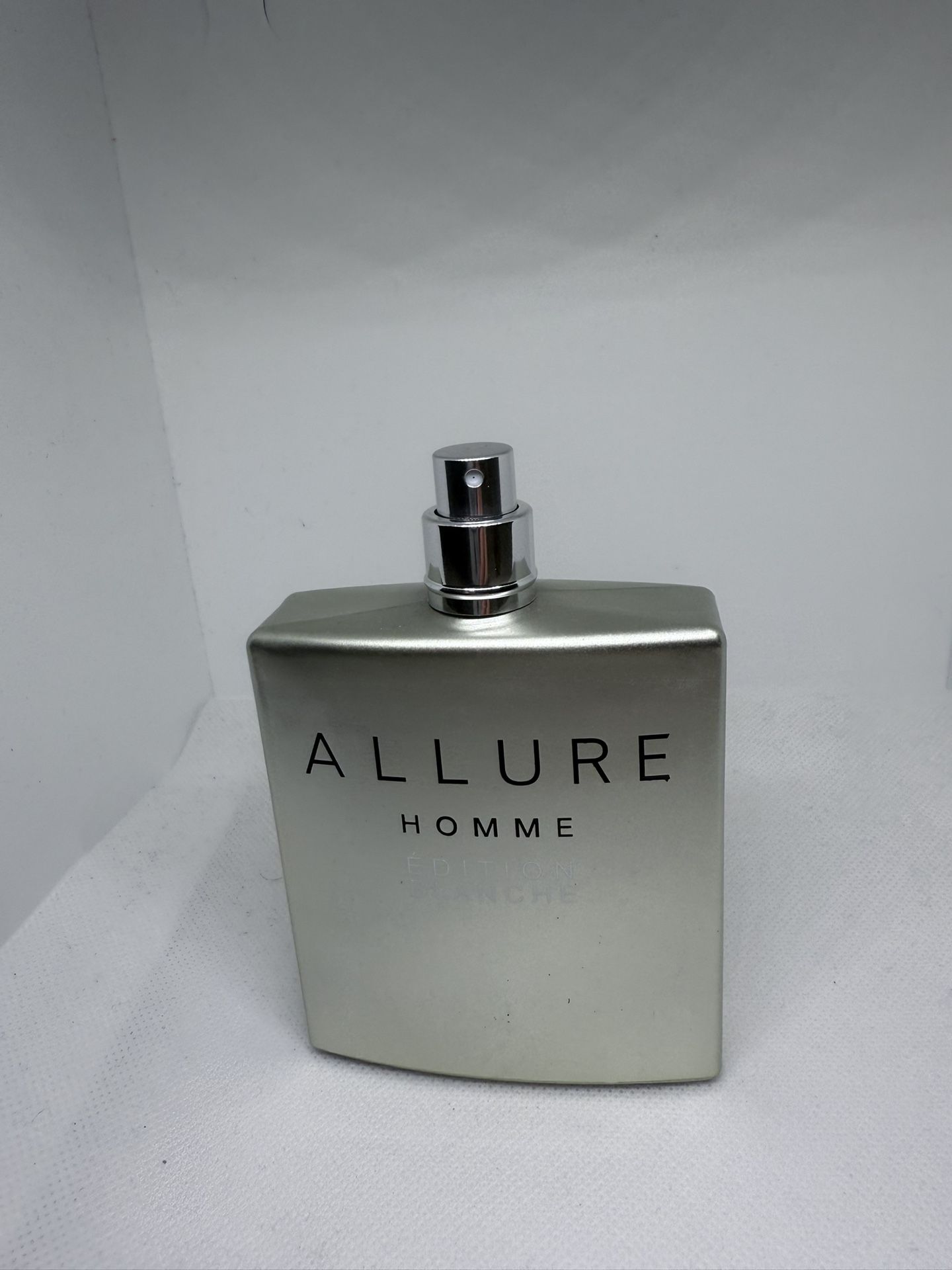 Allure Homme Blanc Edition 3.4 Fl Oz EDP 