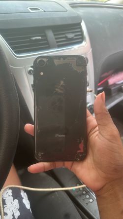 iPhone XR