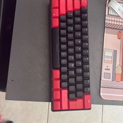 Gaming keyboards