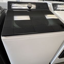 LG Top-Load Washer (Glass Top, ThinQ) | ($0 Down) | No Credit Needed