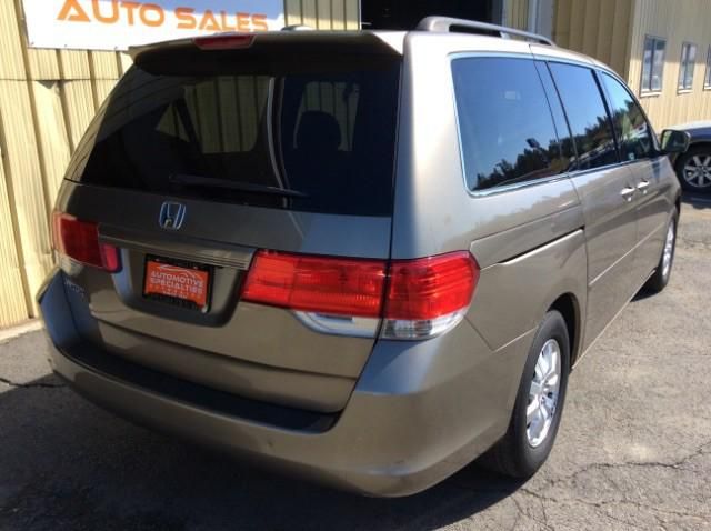 2009 Honda Odyssey