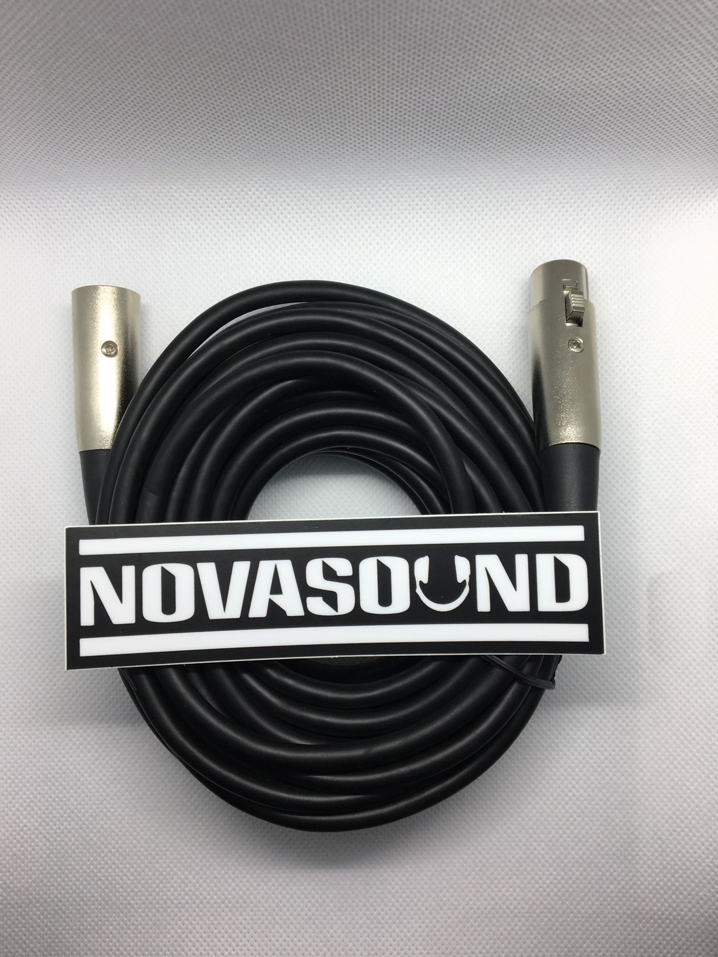 25 FT XLR Cables - $10 Each - Audio, Sound, DJs, Music