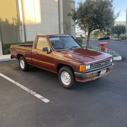 1987 Toyota Pick-Up