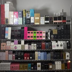 Perfumes Wholesale 