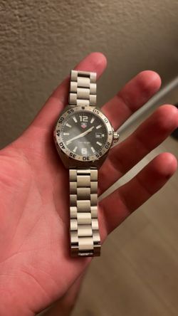 TAG HEUER FORMULA 1 (Quartz, Steel)