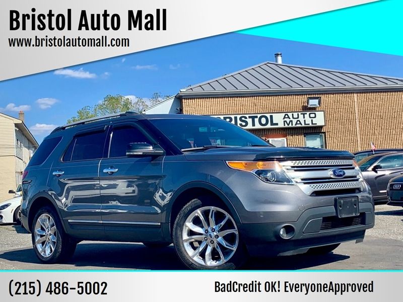 2013 Ford Explorer