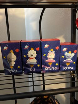 BT21 MEAL MCDONALDS