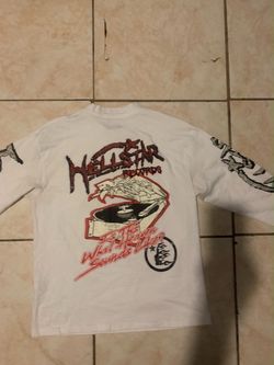 Hellstar long sleeve