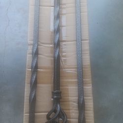 Copper Vein Balusters