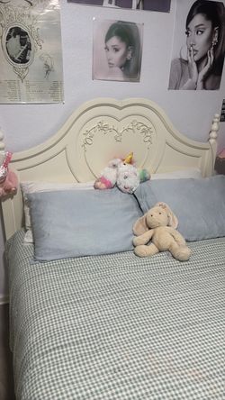 Disney princess bed set