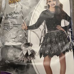 Girls Costume