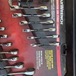 Gearwrench Set
