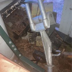 Fishing Boat David 400 Obo