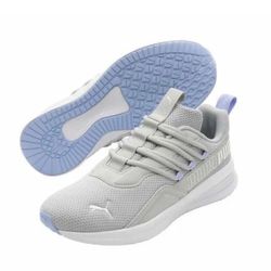 Puma Star Viral Refresh Women's Gray Sneakers,  Size 7.5