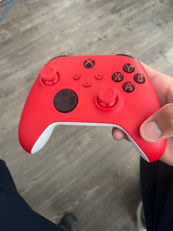 Xbox Wireless Controller Pulse Red