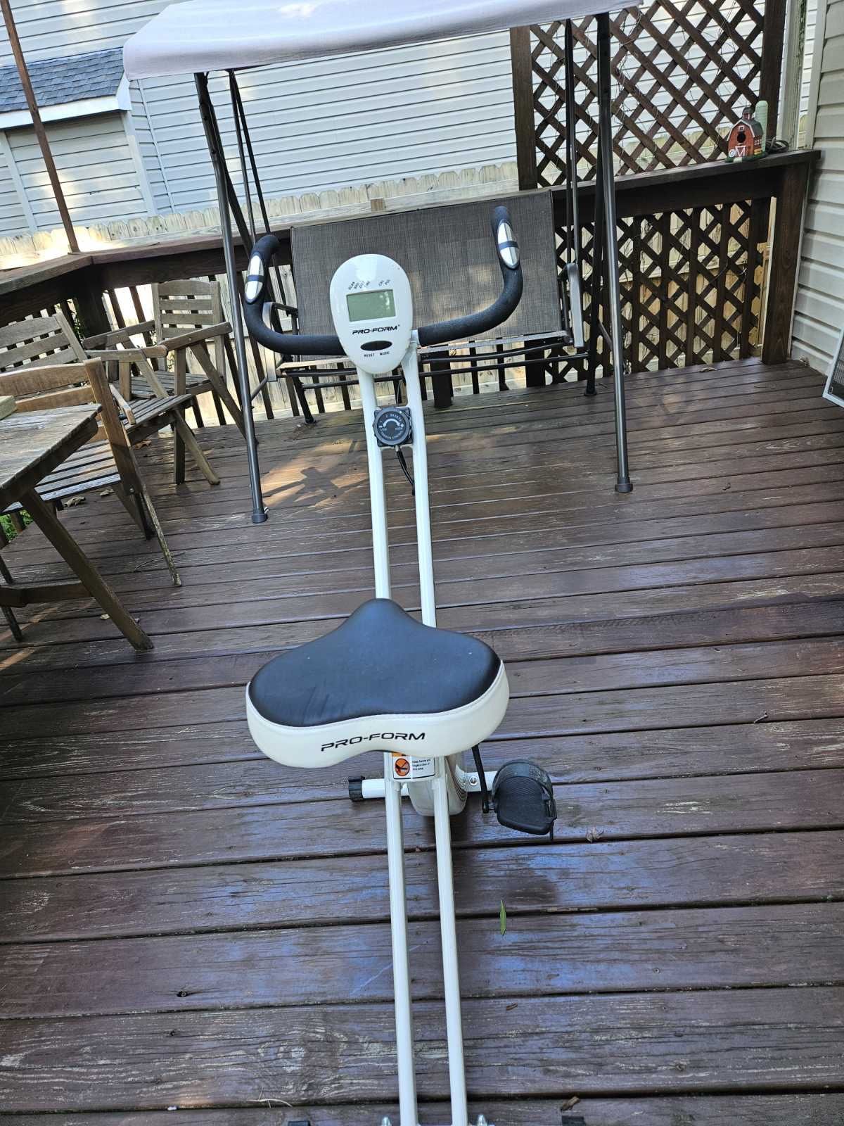 Pro-form Exercise Bike