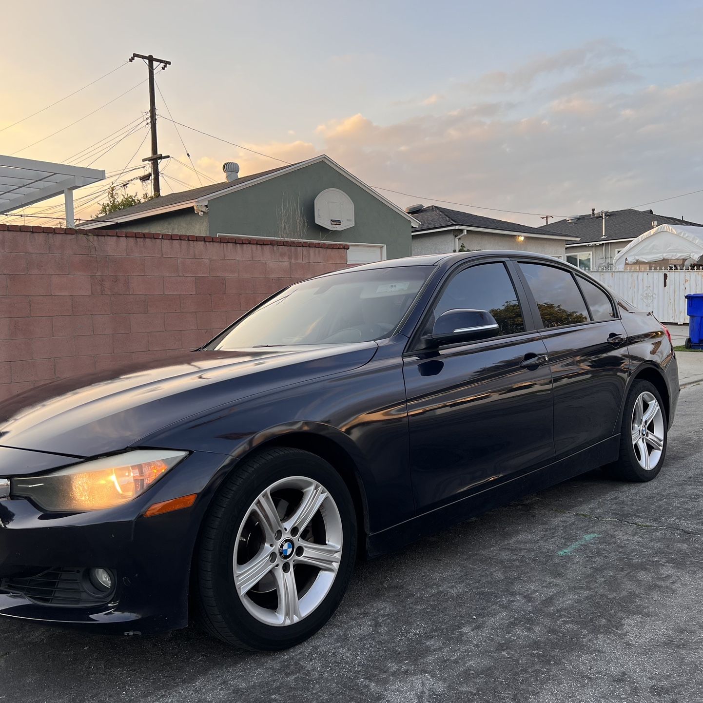 2012 BMW 328i