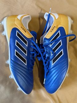 Adidas cleats size 10 $70